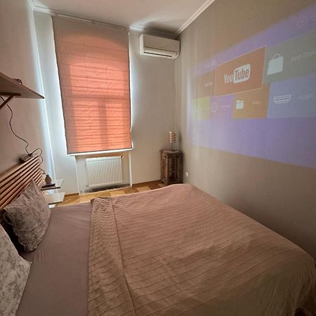 Light And Spacious Apartment On Gazova Str Liov Exterior foto