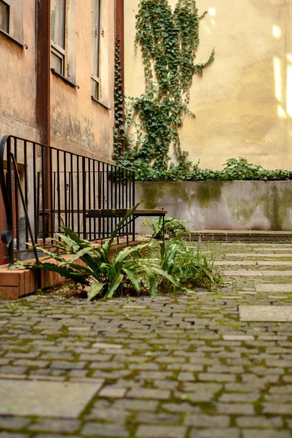 Light And Spacious Apartment On Gazova Str Liov Exterior foto
