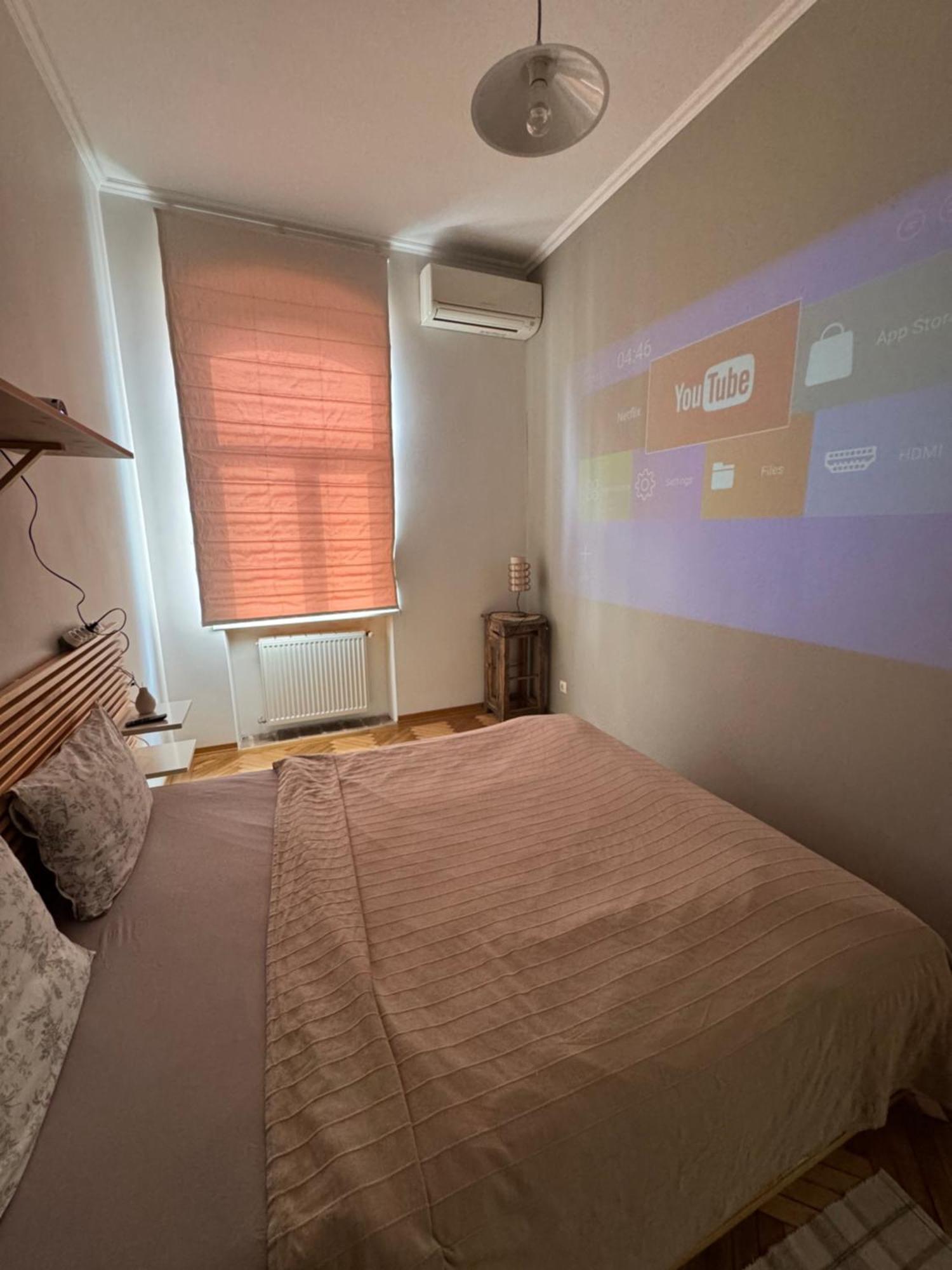 Light And Spacious Apartment On Gazova Str Liov Exterior foto